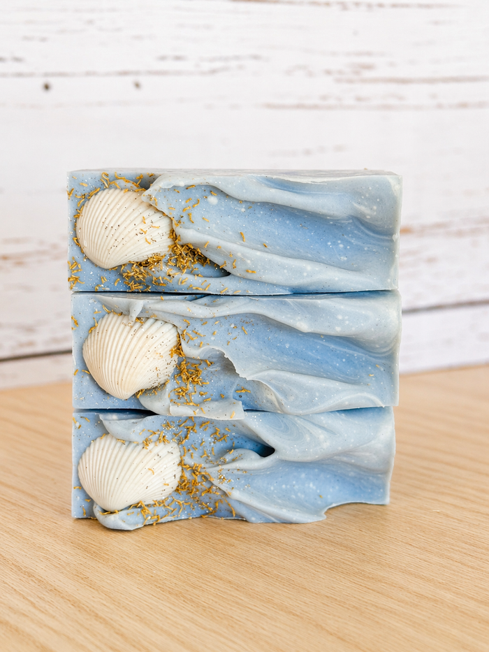 Handcrafted Artisan Soap Bar