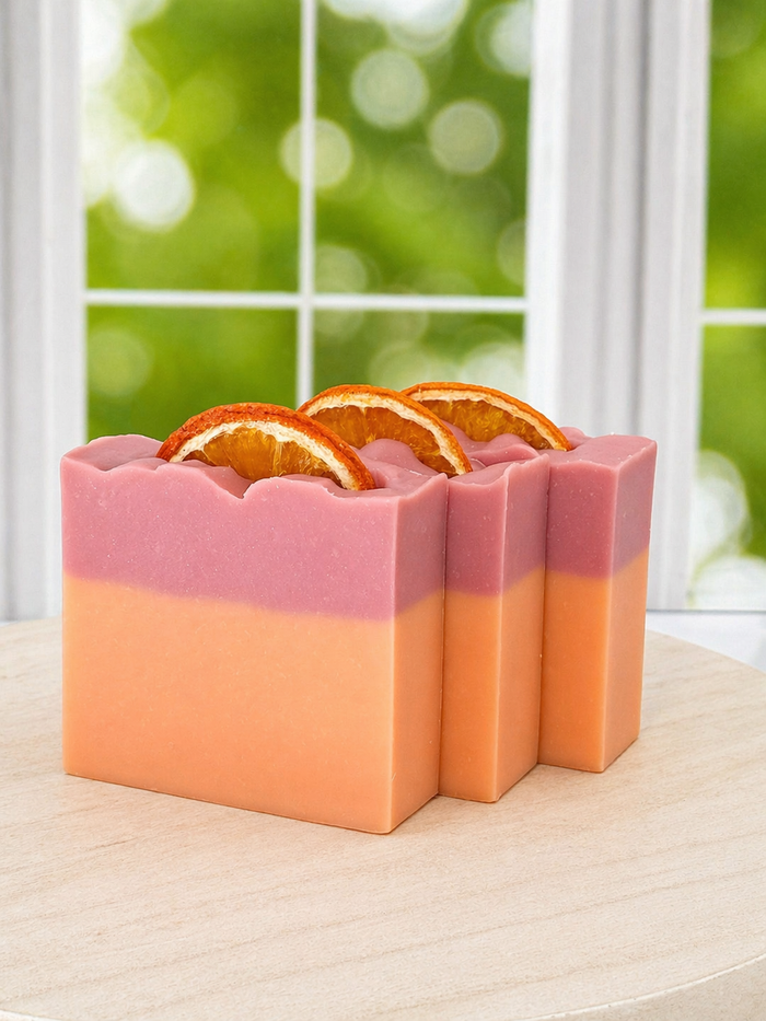 Handcrafted Artisan Soap Bar