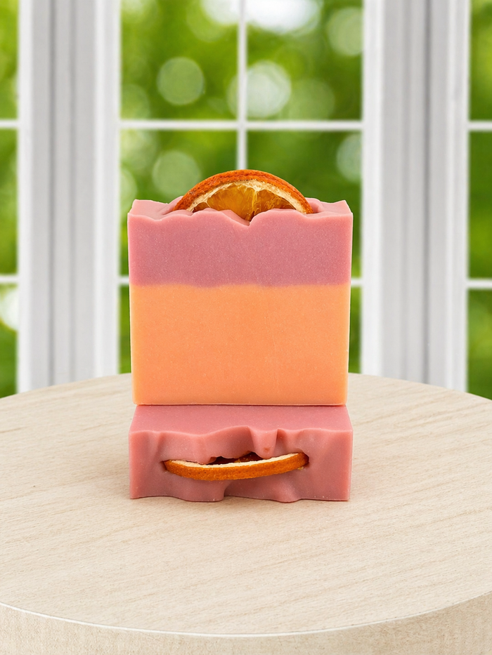 Handcrafted Artisan Soap Bar