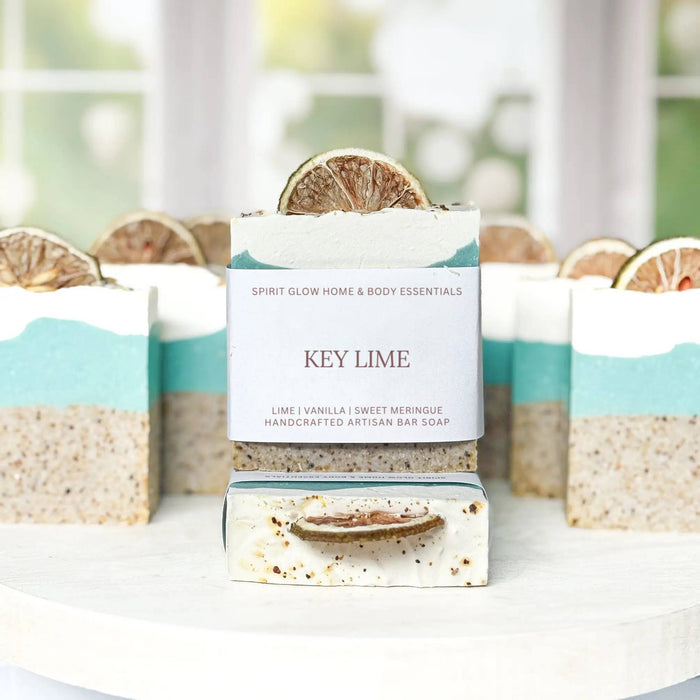 Handcrafted Artisan Soap Bar