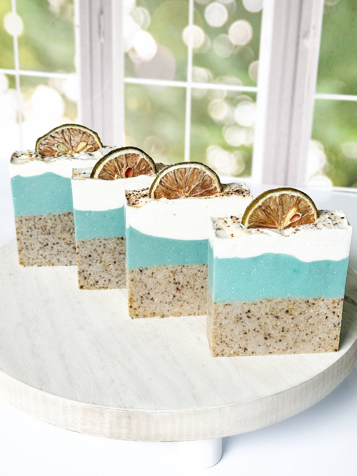 Handcrafted Artisan Soap Bar