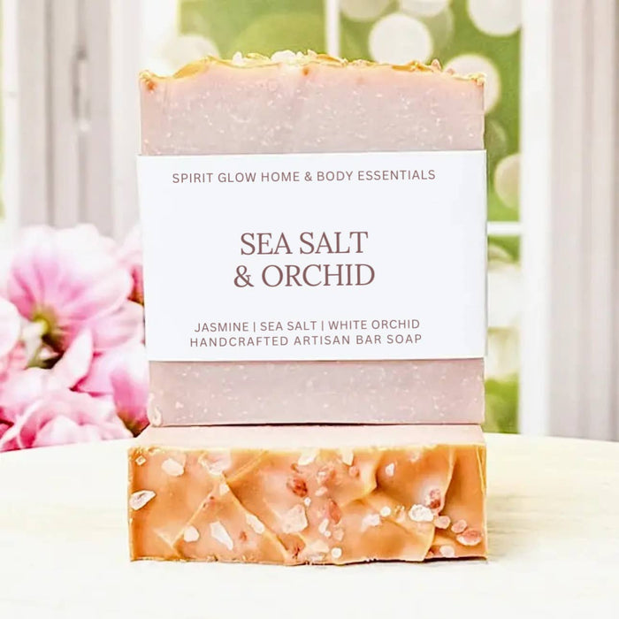 Sea Salt & Orchid