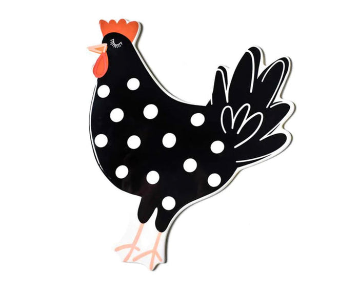 Polka Dot Chicken