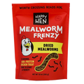 Happy Hen Treats Mealworm Frenzy