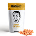 Honey I'm Home Man Snacks ~ Roasted Peanuts