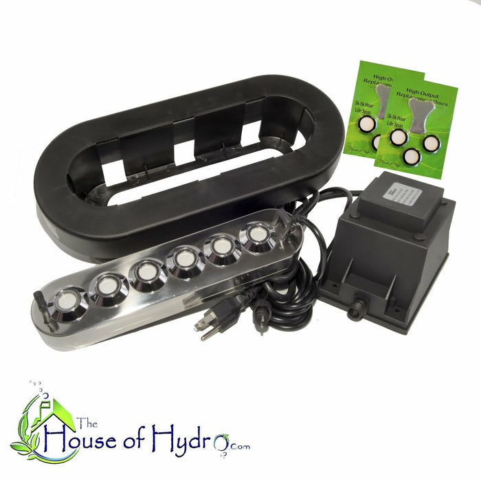 Hydrofogger, 5 discs, 120V