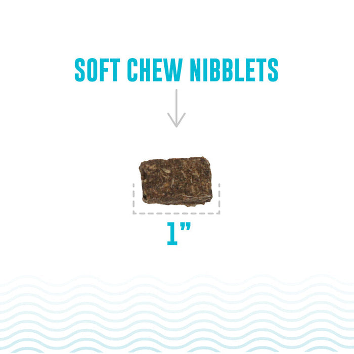 Icelandic+™ Mackerel & Skyr Soft Chew Nibblets For Dogs