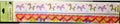 K & Company Itsy Bitsy Baby Girl Adhesive Die-Cut Borders Stickers - SCRAPBOOKFARE