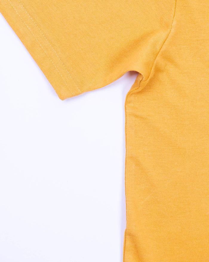Keep California Wild Unisex Tee | Mustard