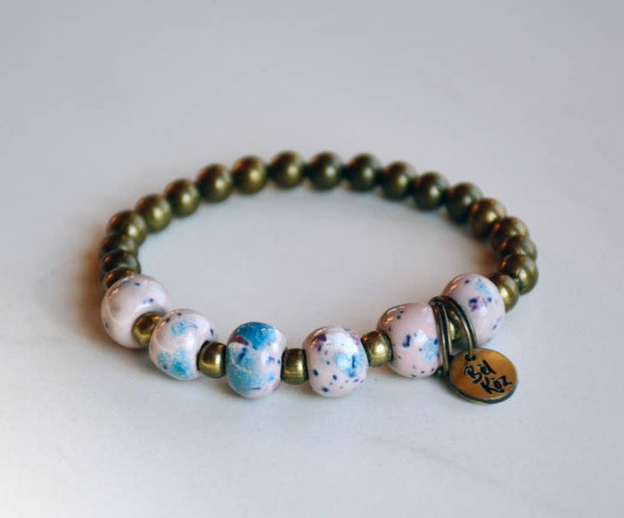 Kids Bel Koz Bracelets w/ Inspirational Charms