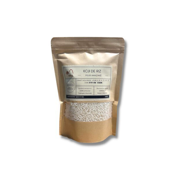 Koji rice (For Amazake)