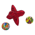 KONG Active Jacks Cat Toys