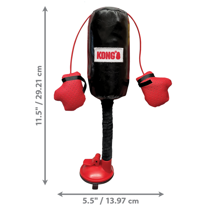 Kong Connects Punching Bag