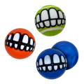 KONG Grinz By Rogz Variety 3-Pk Dog Toy