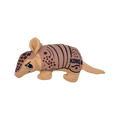 KONG Maxx Armadillo Dog Toy
