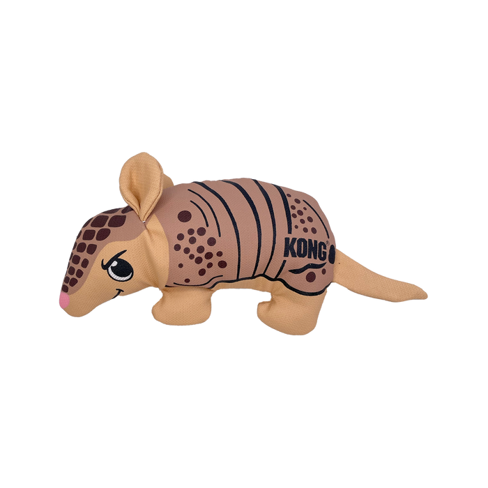 KONG Maxx Armadillo Dog Toy