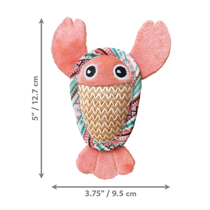 KONG Tropics Pals Cat Toy
