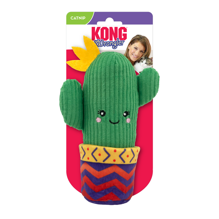 KONG Wrangler Cactus