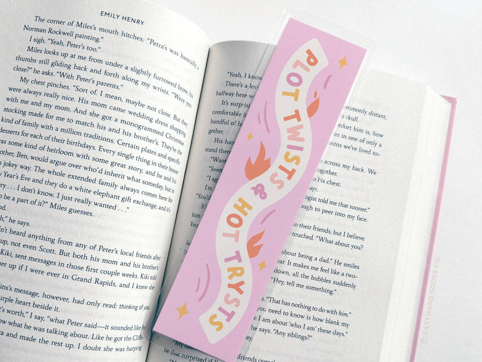 Laminated Bookmarks ~ Various Styles