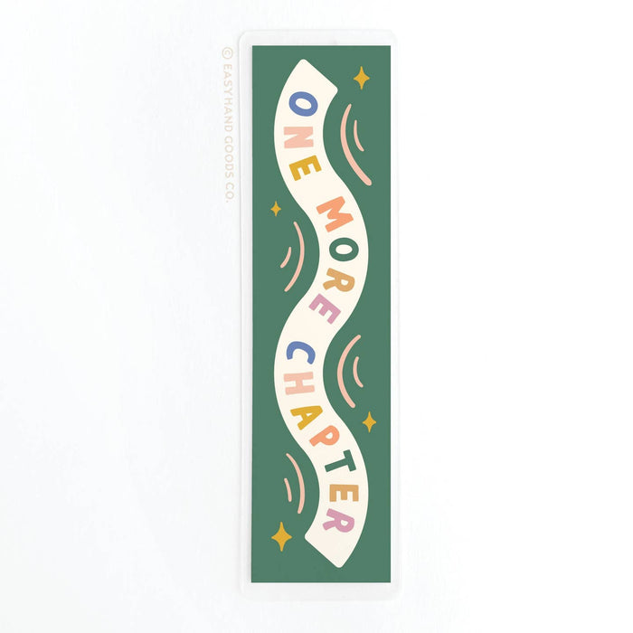Laminated Bookmarks ~ Various Styles