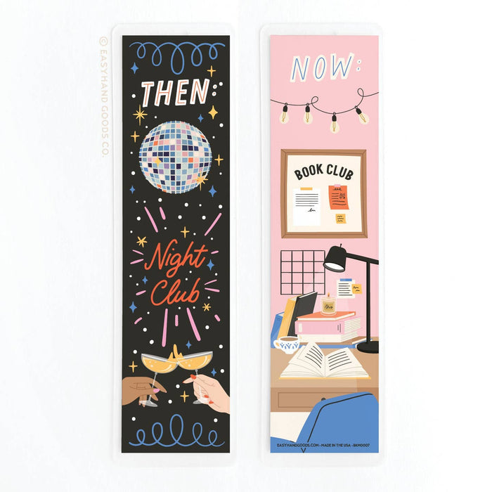 Laminated Bookmarks ~ Various Styles