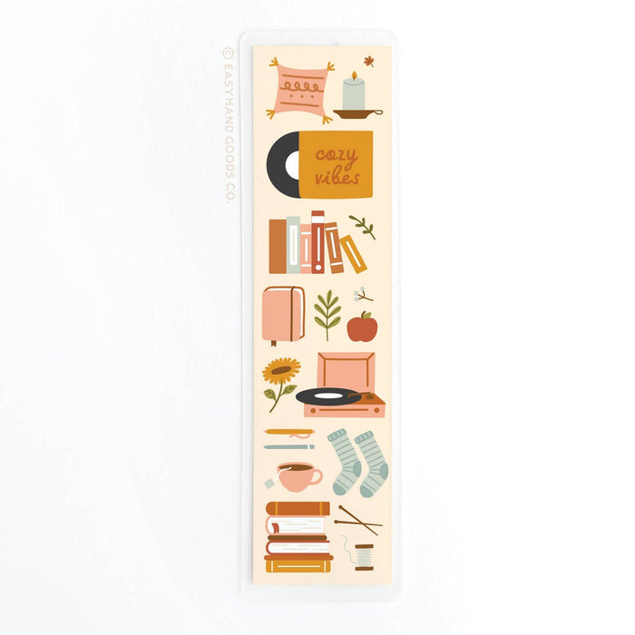 Laminated Bookmarks ~ Various Styles