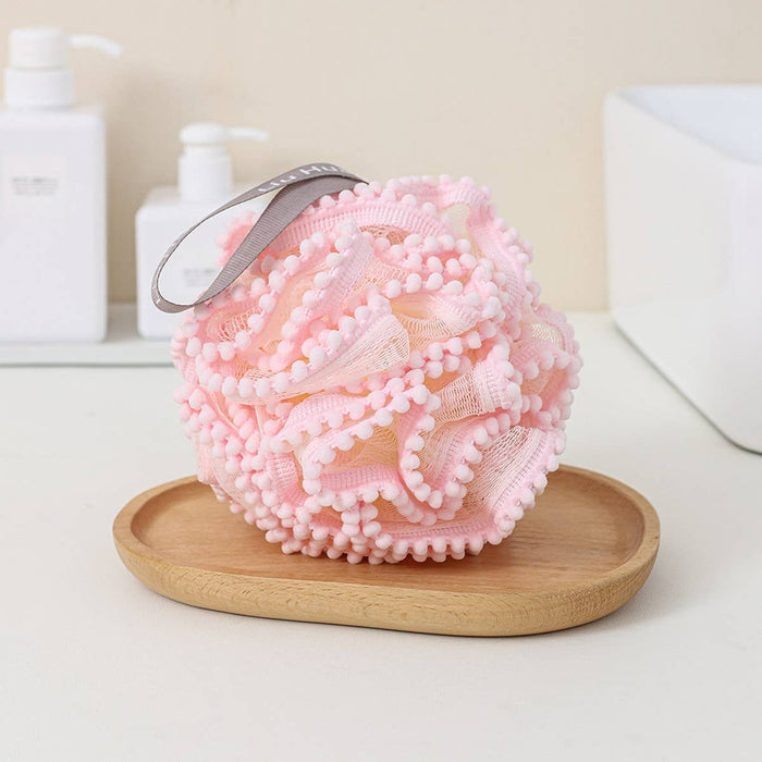 Large Super Soft Bath Pouf Loofah ~ Various Colors