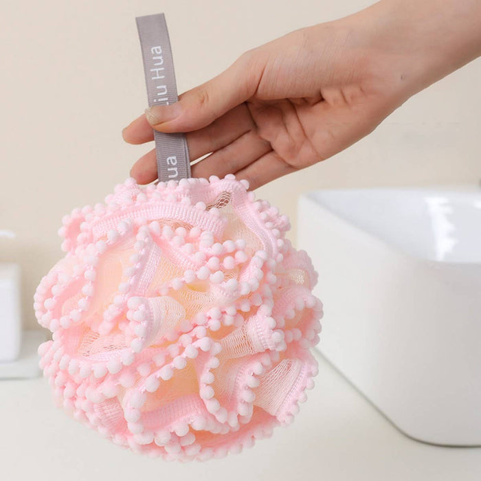 Large Super Soft Bath Pouf Loofah ~ Various Colors