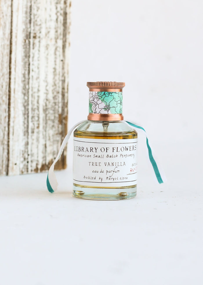 Library of Flowers Eau de Parfum ~ 4 Scents