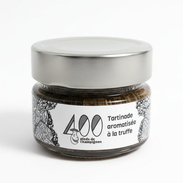 Lion's mane truffle spread