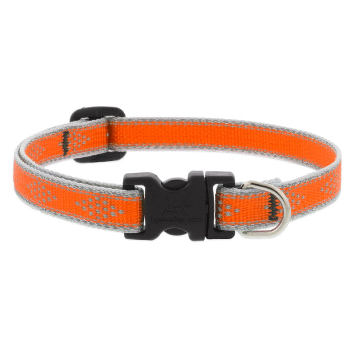 1/2" x 8"-12" Orange Diamond