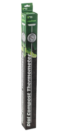 Luster Leaf Dial Compost Thermometer