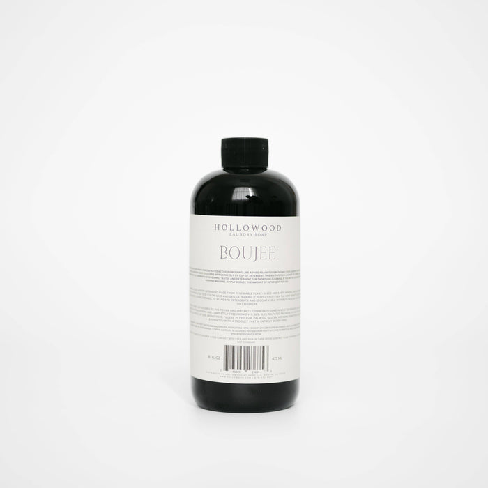 Luxury Liquid Laundry Soap ~ Boujee Scent