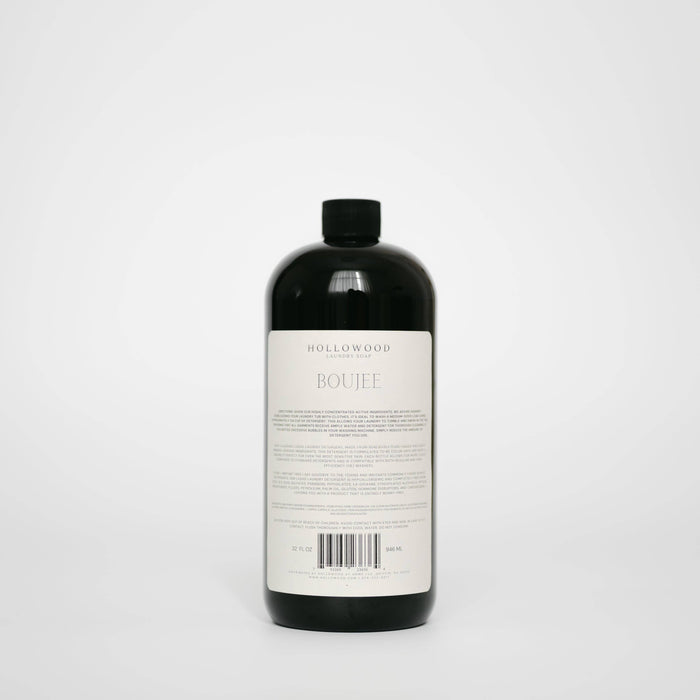 Luxury Liquid Laundry Soap ~ Boujee Scent