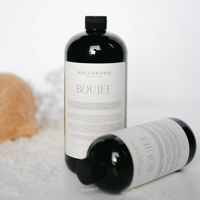 Luxury Liquid Laundry Soap ~ Boujee Scent