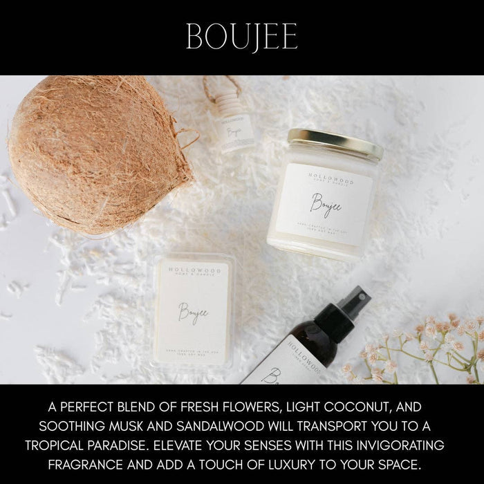 Luxury Liquid Laundry Soap ~ Boujee Scent