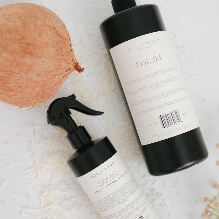 Luxury Mop Soap ~ Boujee Scent