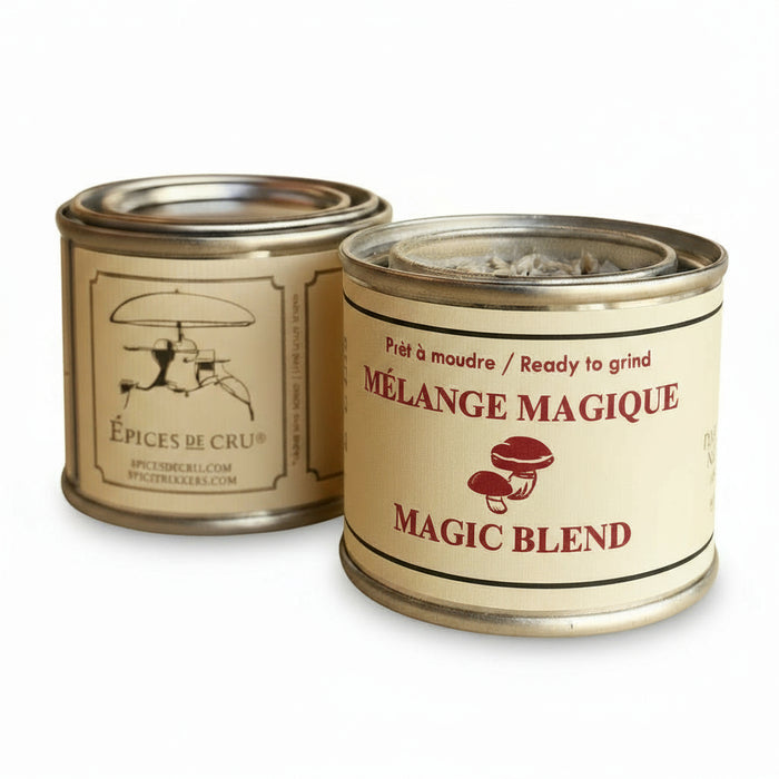 Magic Blend