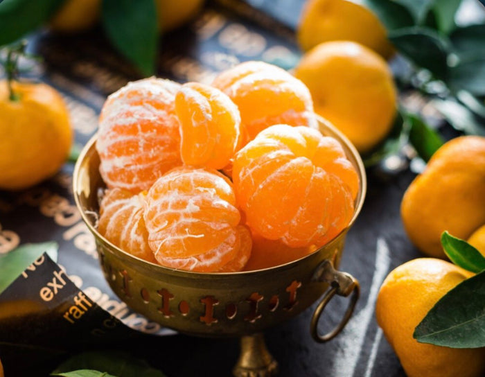 Mandarin FO