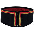 Marine Corps Dress Uniform Collar: Officer - male