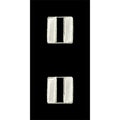 Marine Corps Embroidered Rank: Captain
