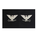 Marine Corps Embroidered Rank: Colonel