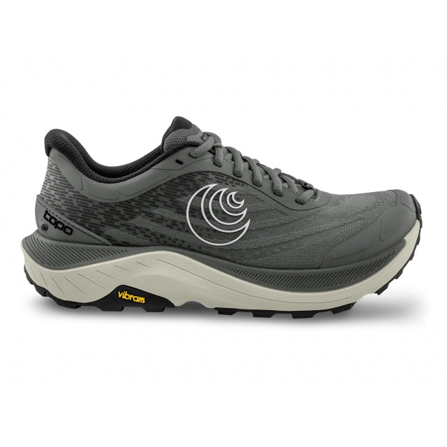 Topo Athletic Men's Ultraventure 4 - Grey / Grey