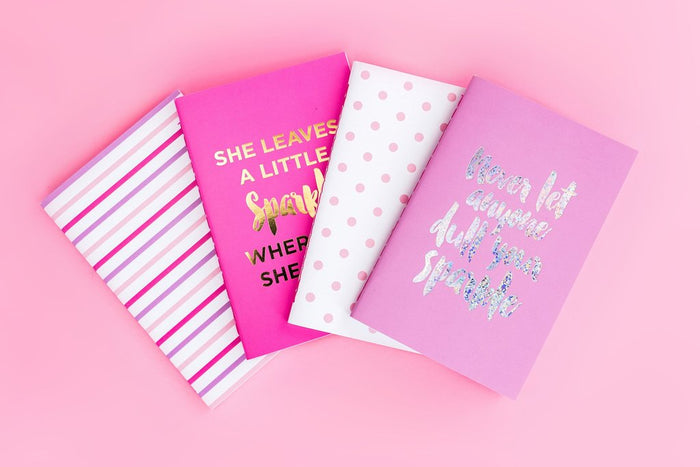 Mini Notebook Bundles ~ 2 Styles