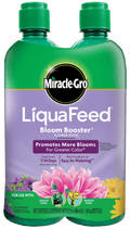 Miracle-Gro® LiquaFeed® Bloom Booster® Flower Food Refill Bottles