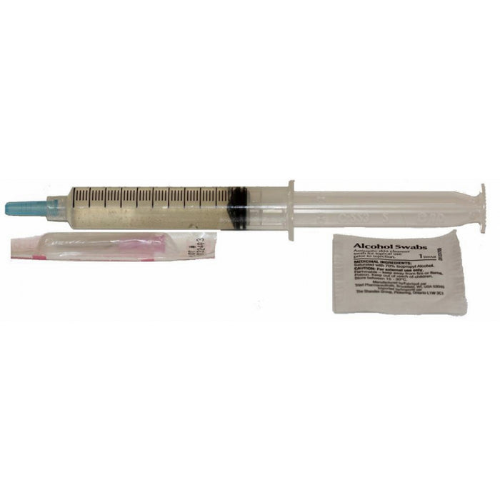 Morel - 10 ml Liquid Mycelium Syringe