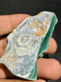 Mtorolite Slice From Namibia