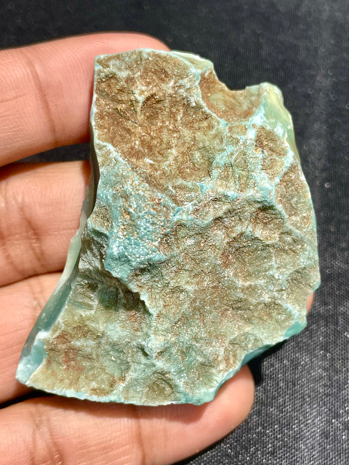 Mtorolite Slice From Namibia