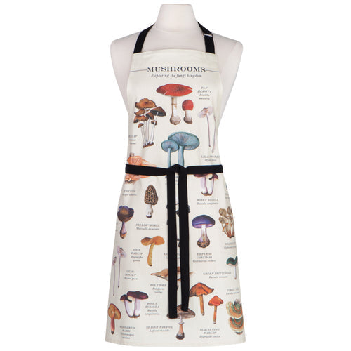 Mushroom Apron