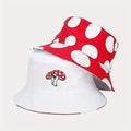 Mushroom Bucket Hat